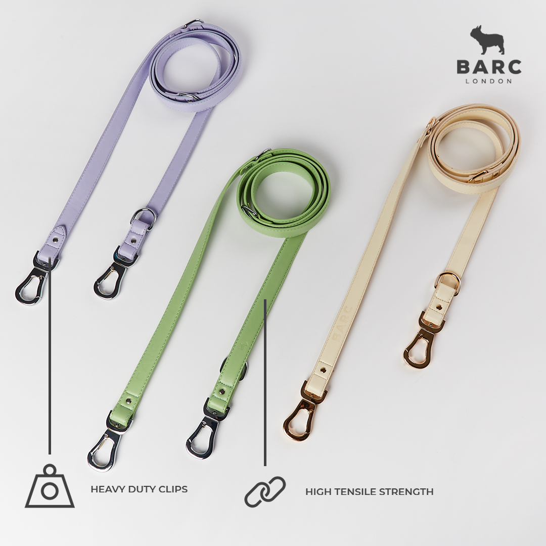 Features of Barc London Extendable Dog Leads