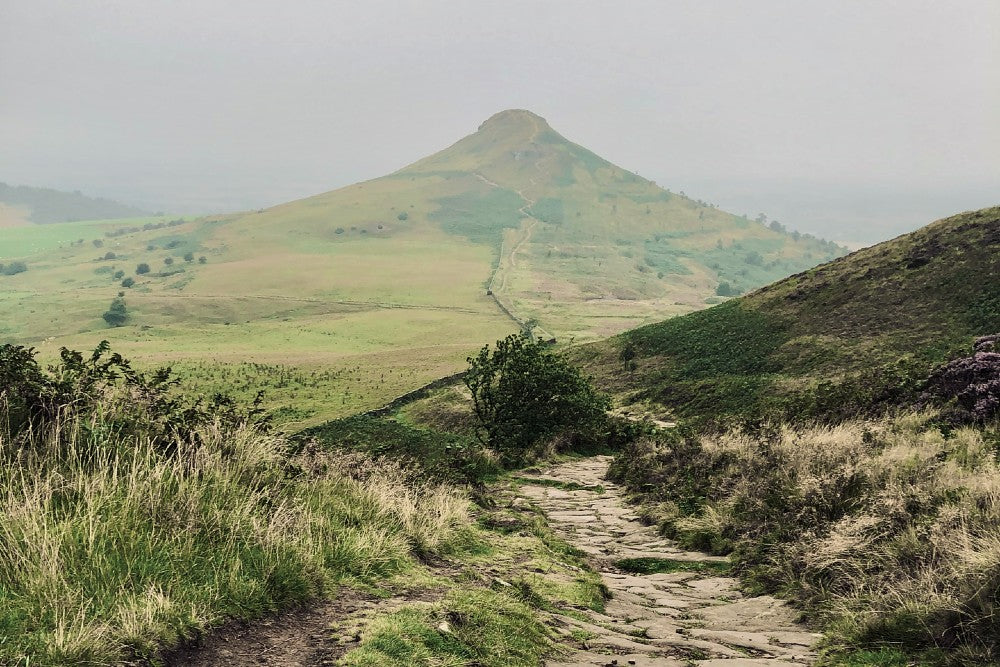 Roseberry Topping by Paul Morley on Unsplash
