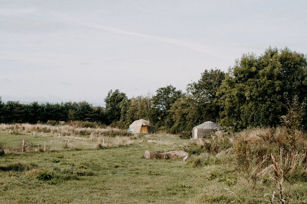 Somerset Yurts by Annie Spratt on Unsplash