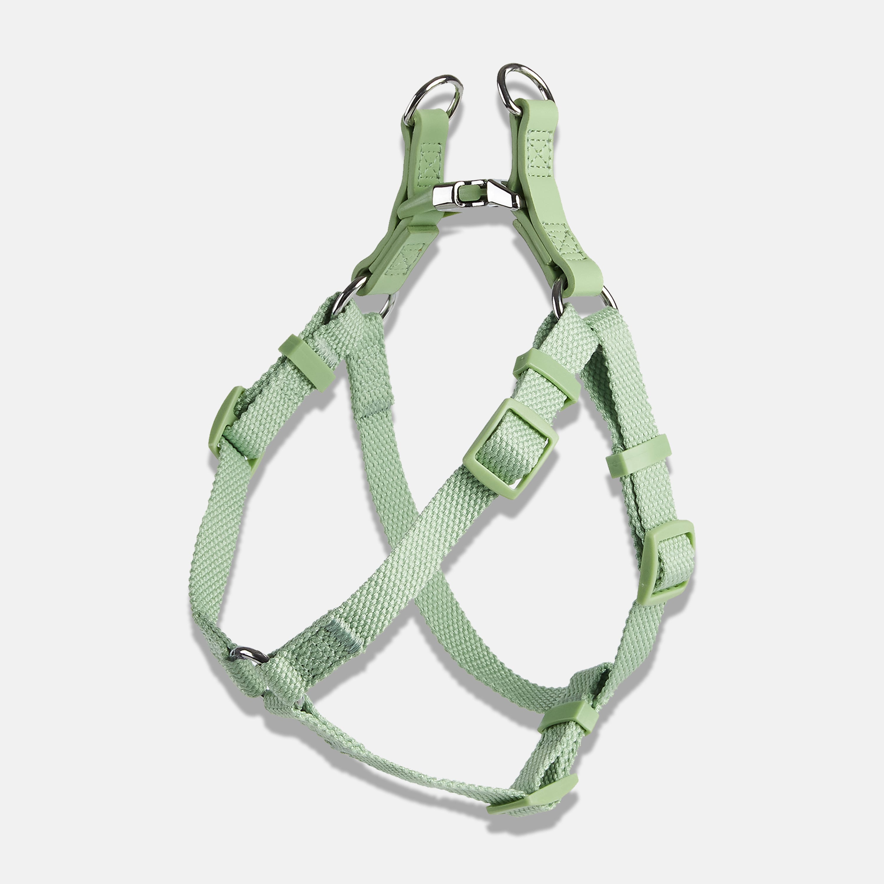 Lush Green Dog Harness - Barc London product image