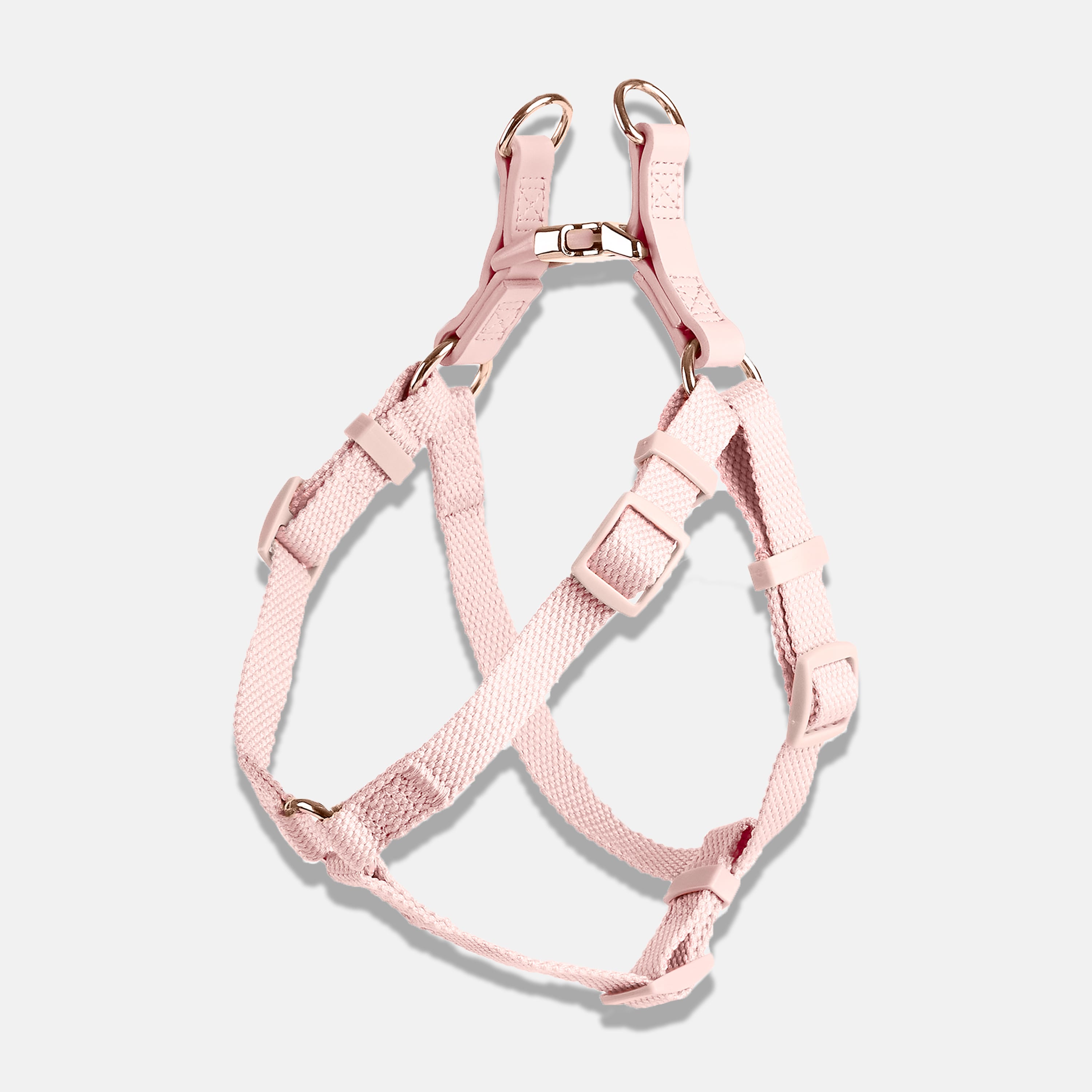 Blush Pink Dog Harness - Barc London product image