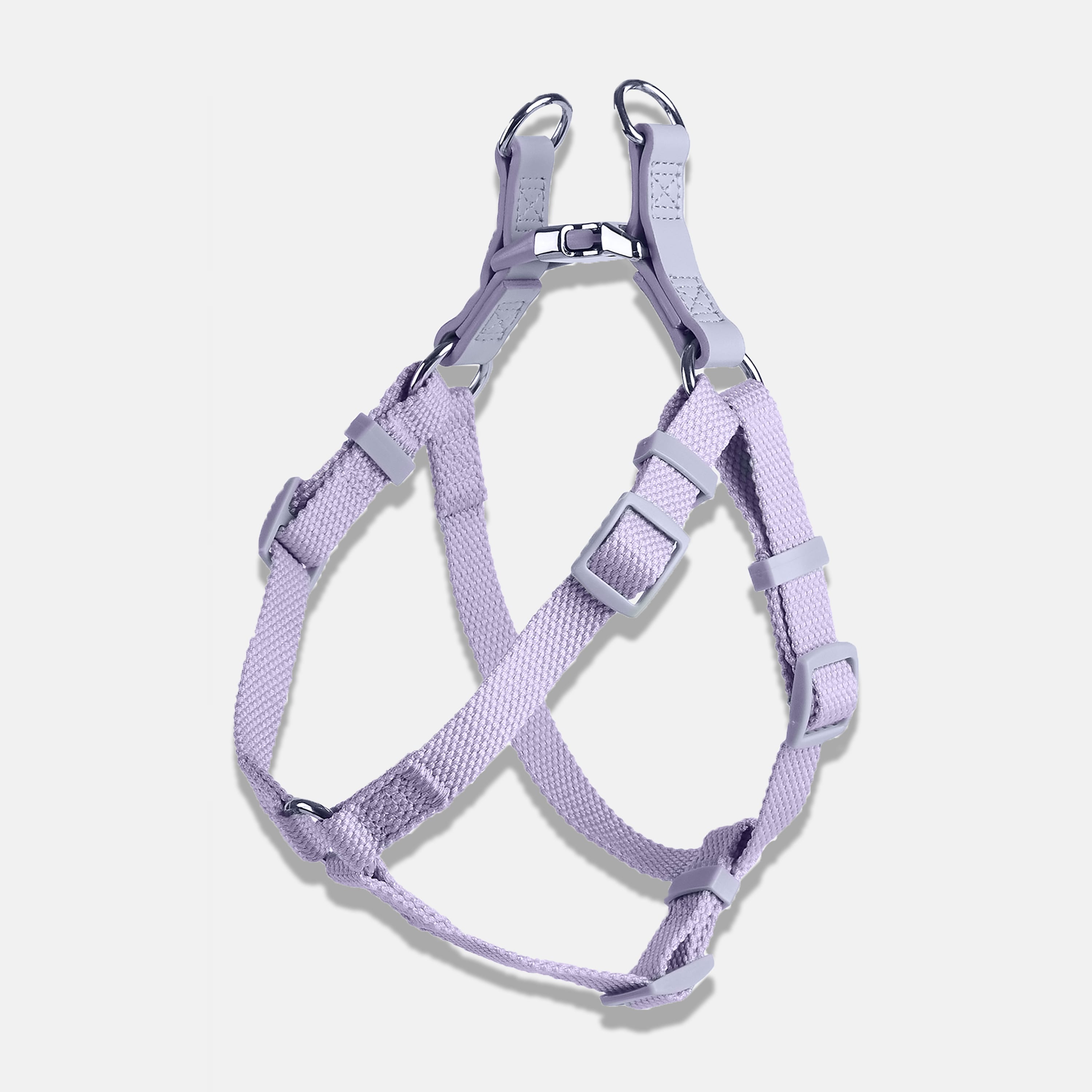 Fresh Lilac Dog Harness - Barc London product image