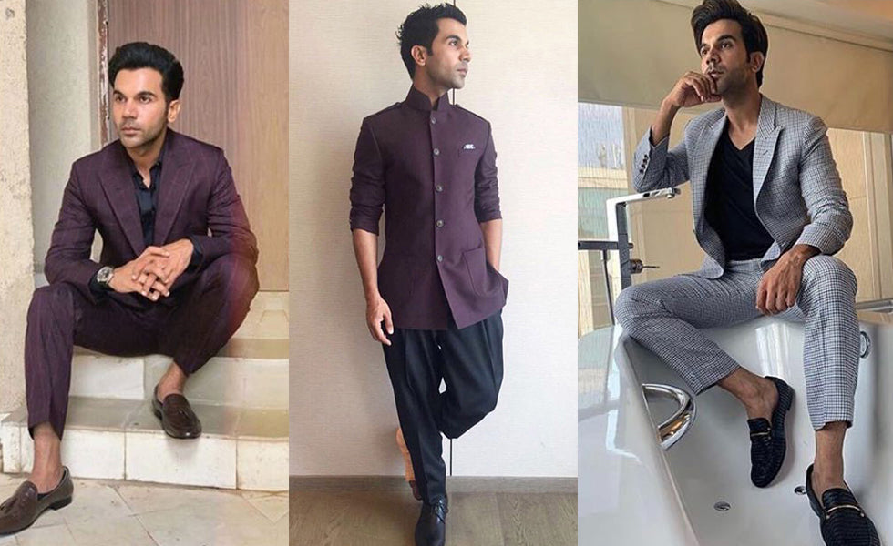 Celebrity Clientele - Rajkumar Rao