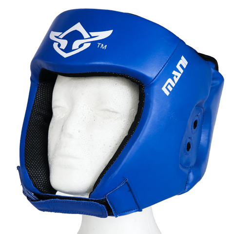 Open Face Head Guarg - Mani Sports