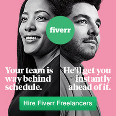 Hire Freelancer With Fiverr