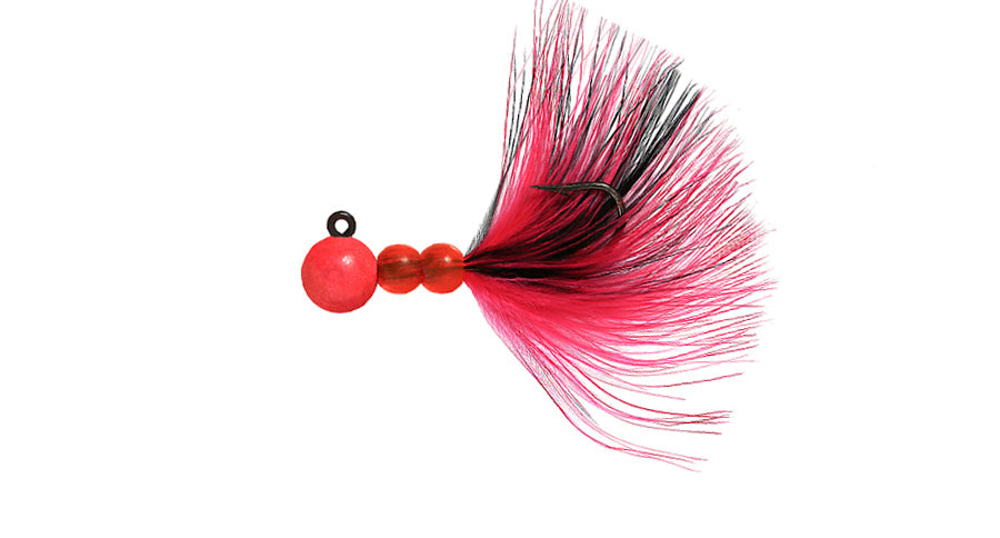 Aerojig Zip Zip Plain Jig Head - 1/32 oz