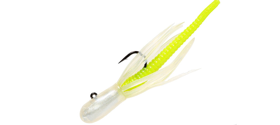 Aerojig Zip Zip Plain Jig Head - 1/32 oz