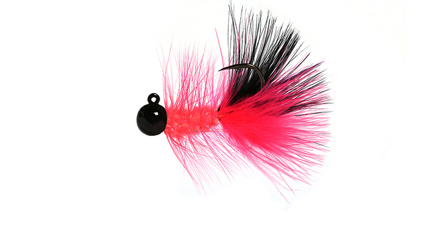 The best jig for Steelhead fishing. Amazing Steelhead jigs, best