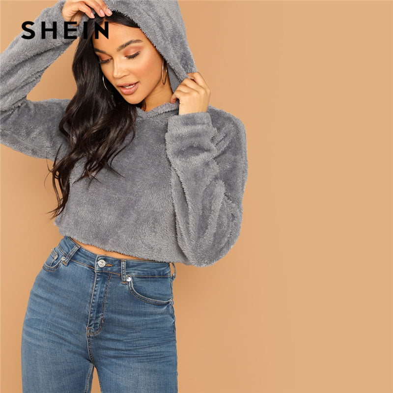 sweatshirt for girl shein