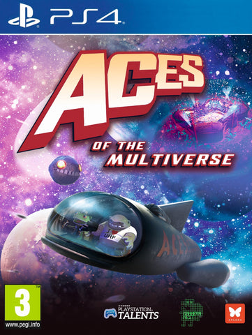 Aces of the Multiverse Playstation XPLORA