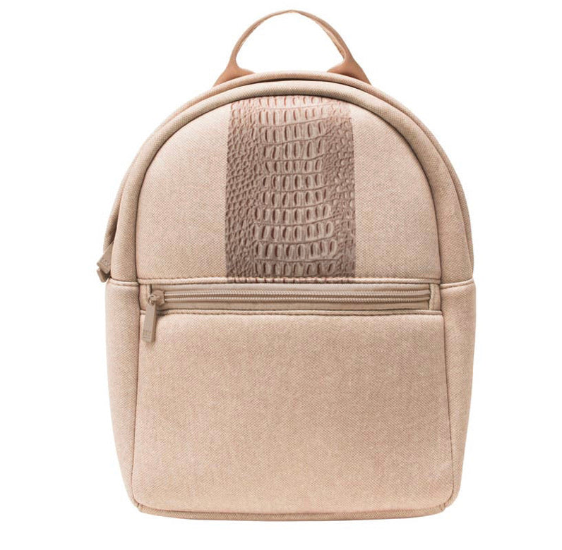 neoprene mini backpack