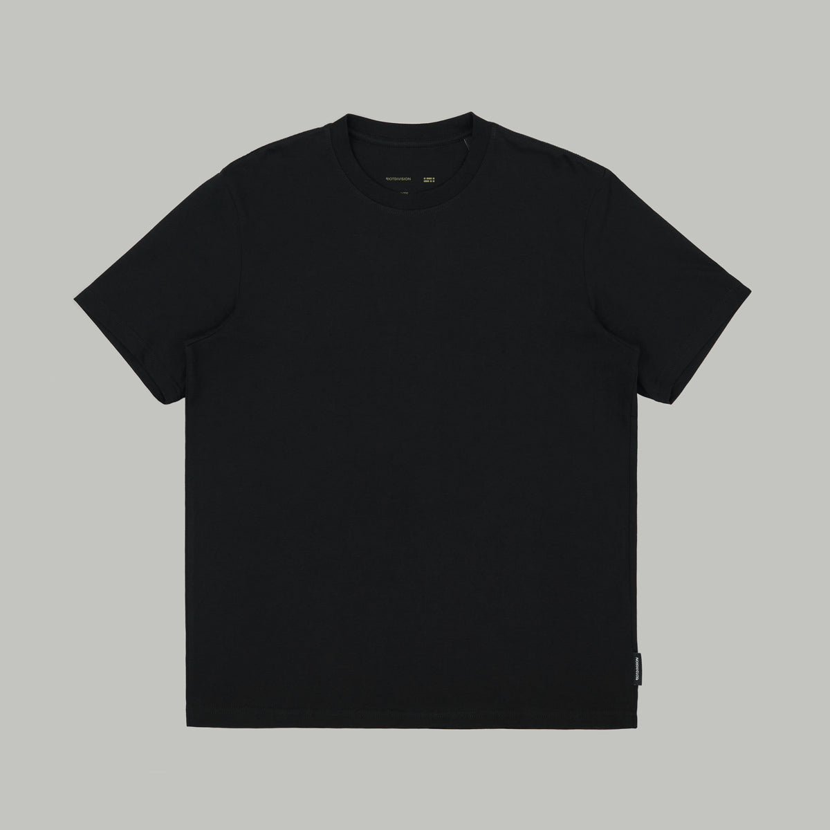 Blank T-Shirt RD-BLNKTS RIOT KHAKI | DIVISION