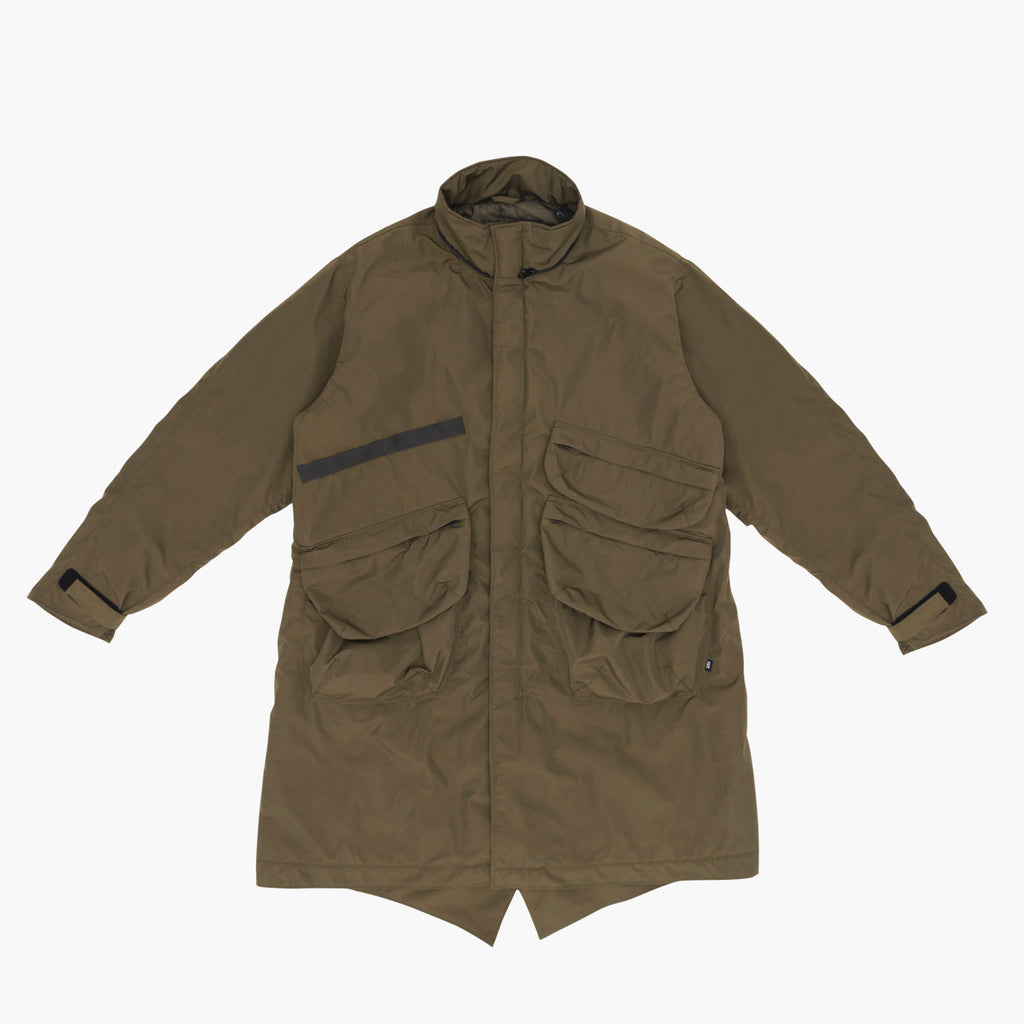 M65 Parka Gen.2 RD-M65P_GEN.2 KHAKI | RIOT DIVISION