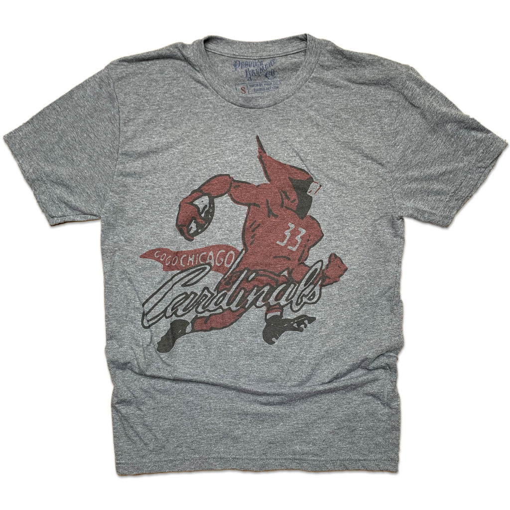 chicago cardinals shirt