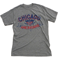 PeoplesGarmentCo • Chicago Americans Sweatshirt - 1927