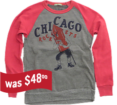 PeoplesGarmentCo Chicago Cardinals Small