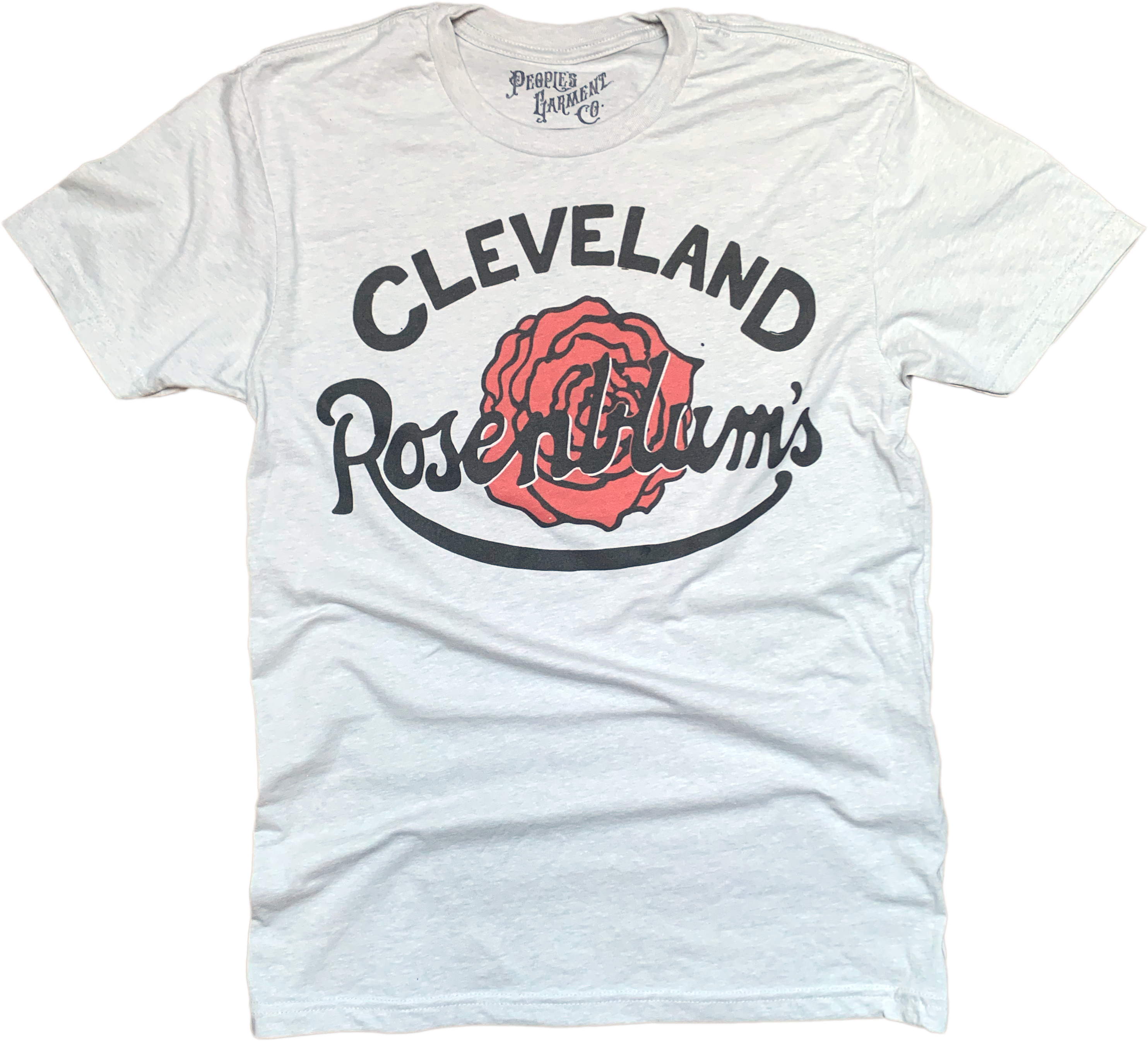 PeoplesGarmentCo Cleveland Rosenblums Basketball Tshirt Small