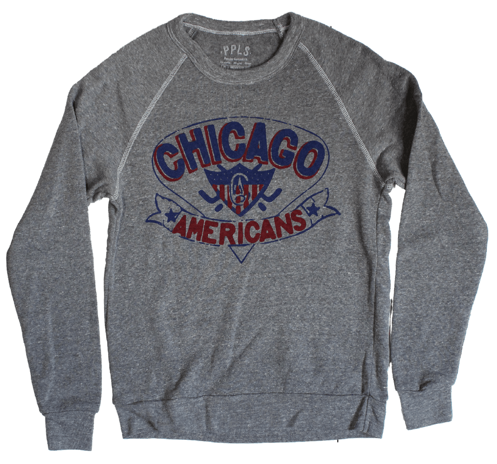 PeoplesGarmentCo • Chicago Americans Sweatshirt - 1927