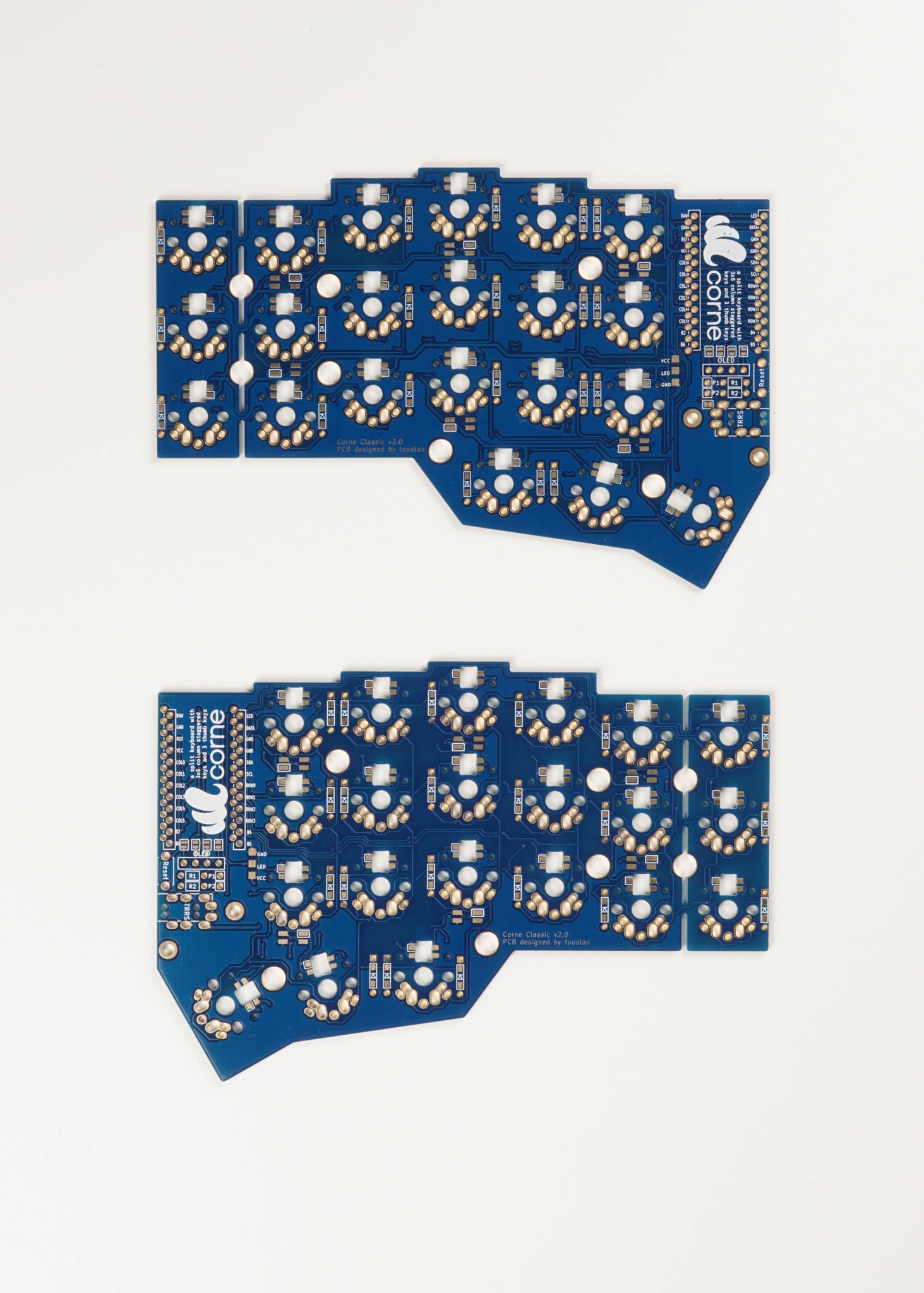 corne pcb kit