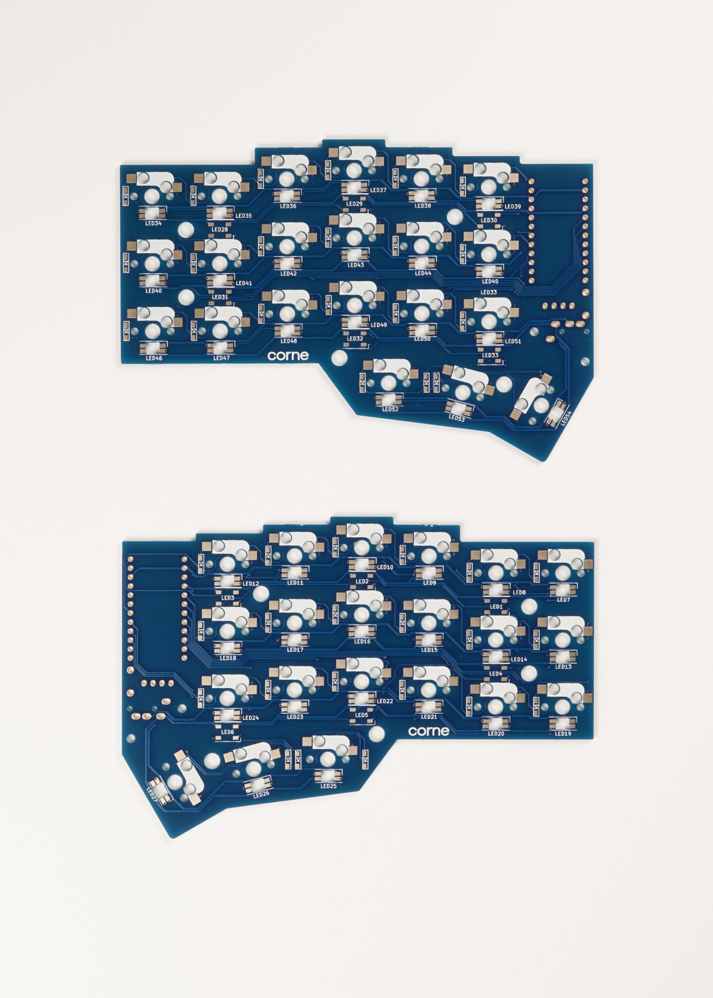 corne v3 pcb