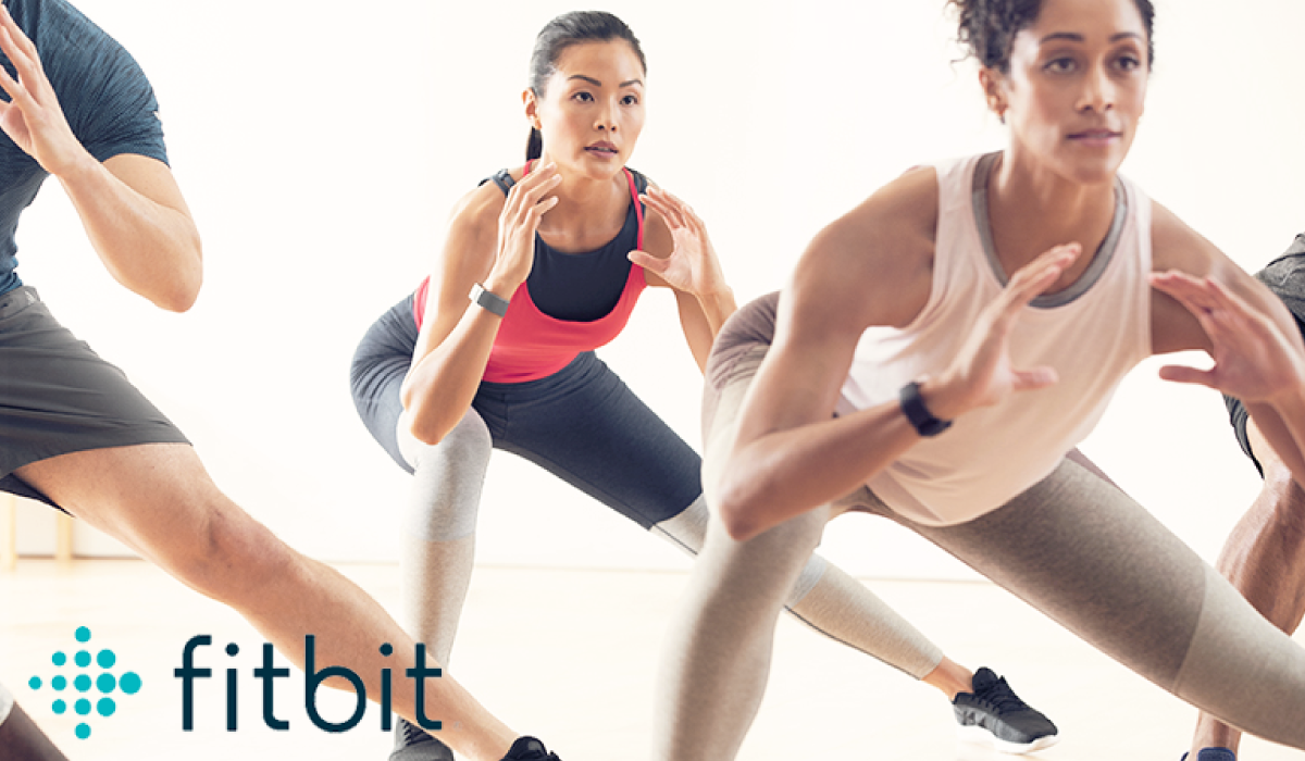 fitbit app women pilates