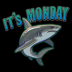 It's Monday! Great White Shark T-Shirt