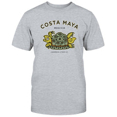 Costa Maya Turtle Premium Tee