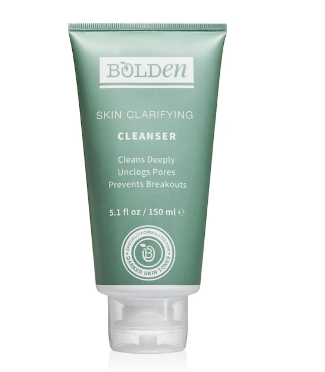 Clarify Skin. Skin Rejuvenating Clarifying Cleanser.