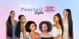 Ponytails