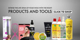 Wig Care Products and Tools