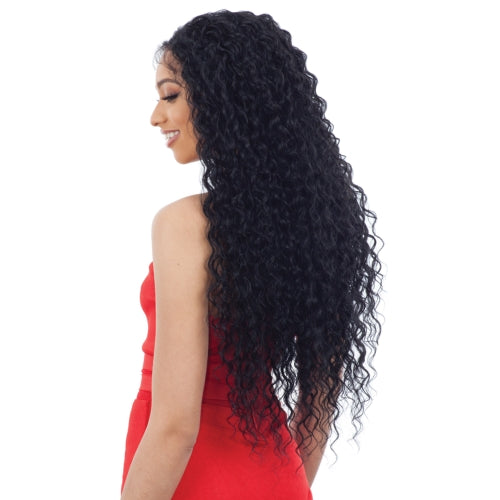 freedom part lace front wig