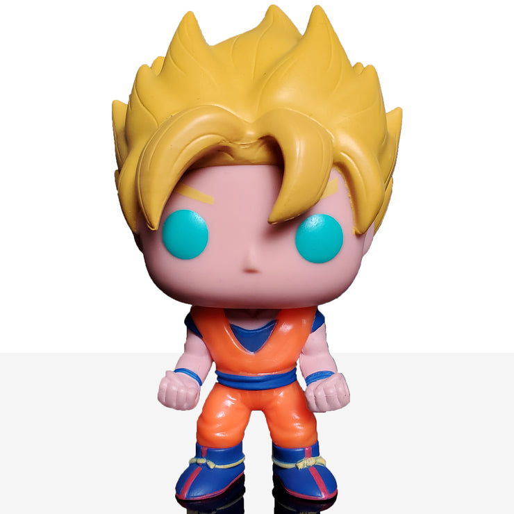 super saiyan goku funko pop