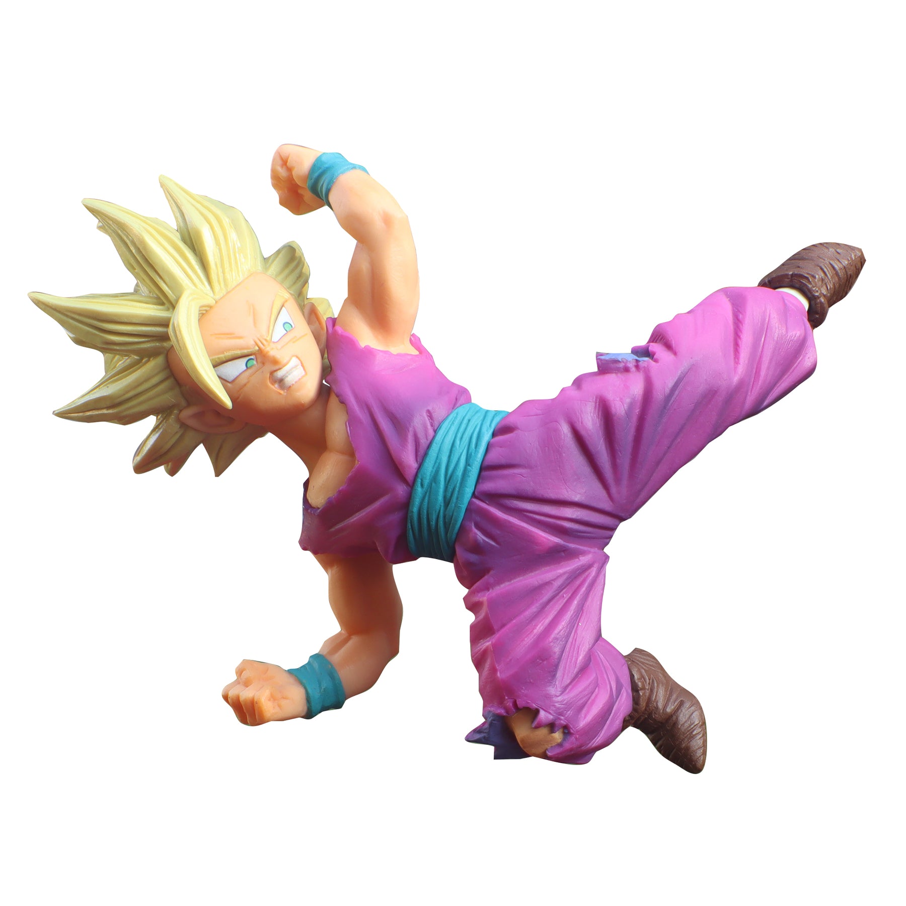 gohan super saiyan 2 action figure