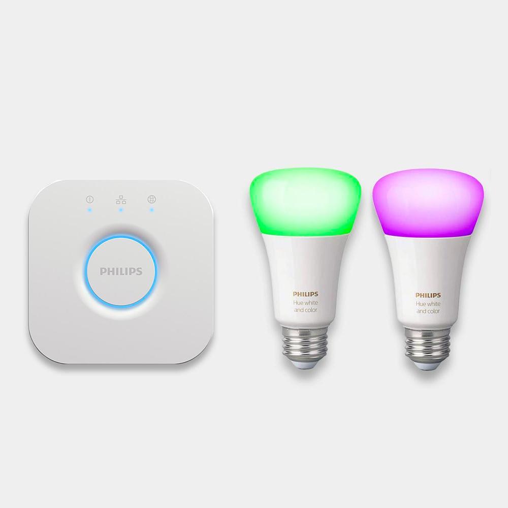 philips hue white and color ambiance