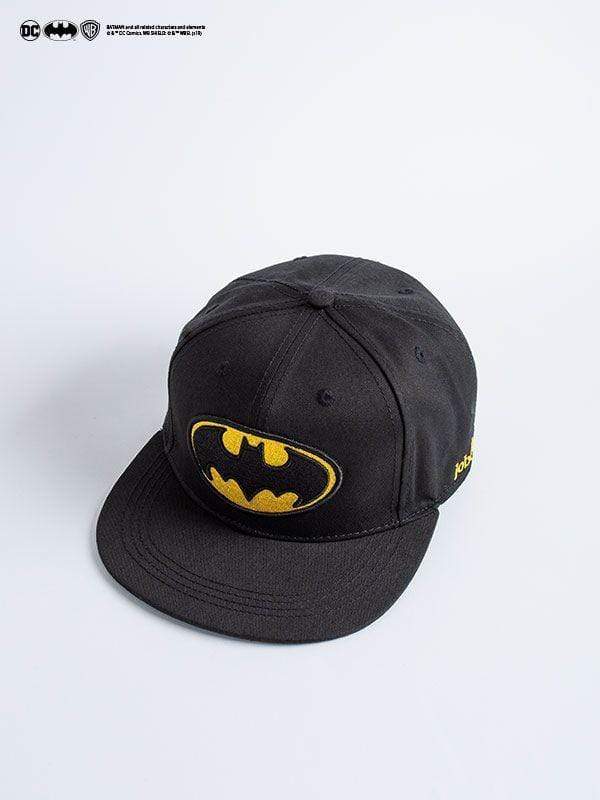 Batman Logo Flat Brim Cap – Jobedu Kuwait