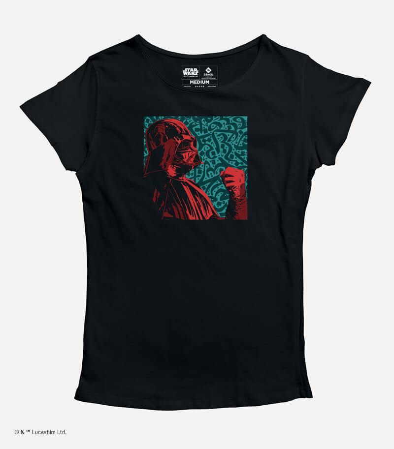 darth vader t shirt women's