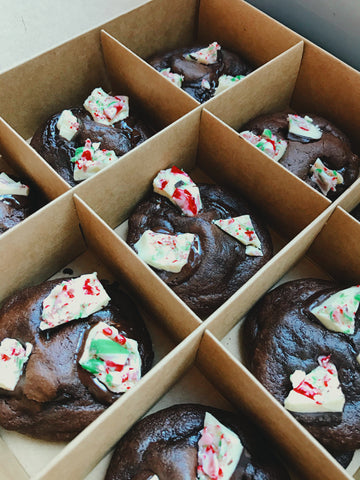 strictly cookies best cookies shanghai cookie delivery peppermint bark cookie holiday christmas cookies