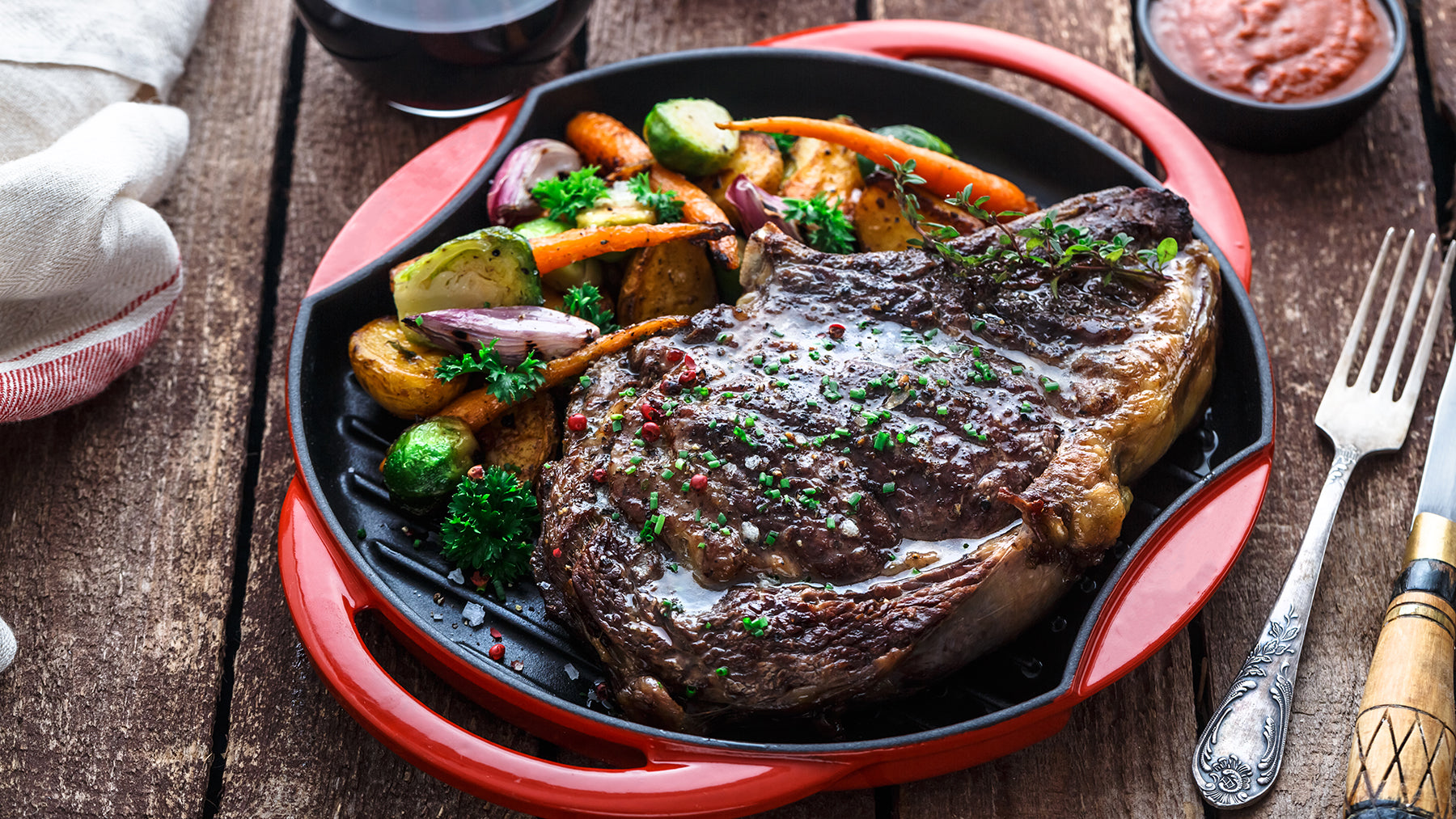 Back Country Cast Iron Steak: What You Need to Know