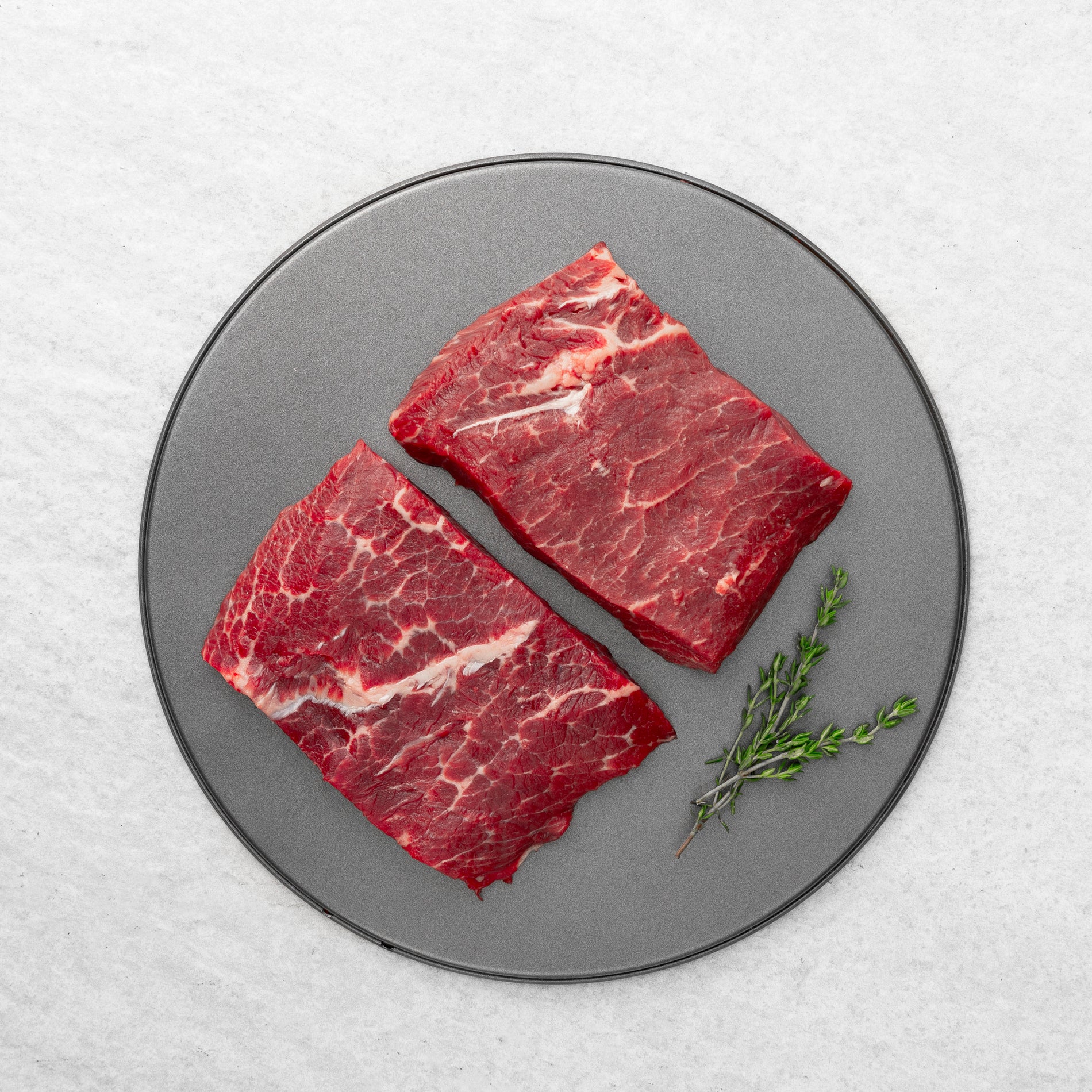 flat iron steak price