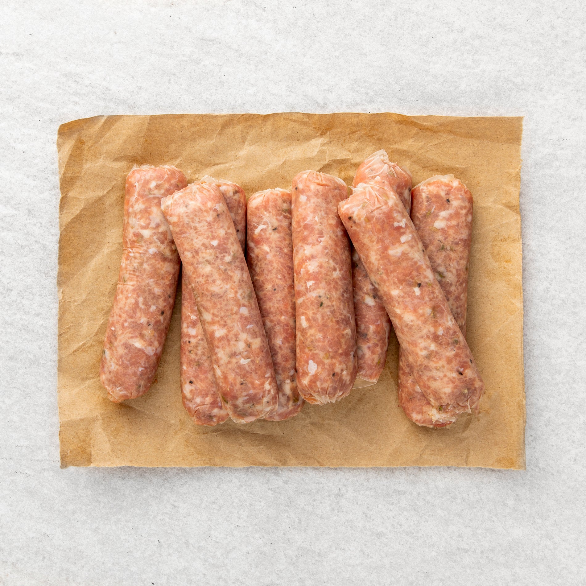 Sweet Italian Turkey Sausage - Premio Foods