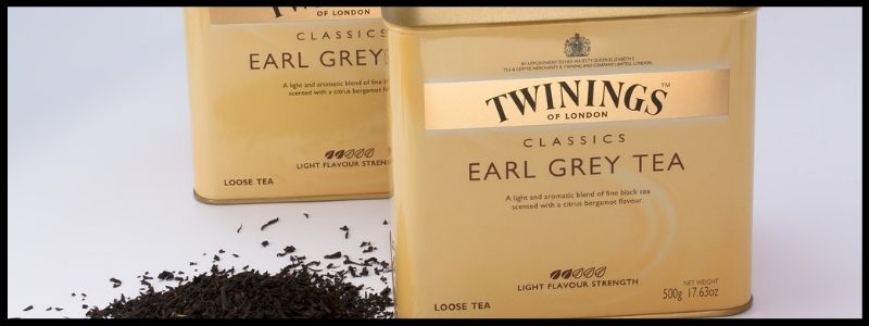 thé earl grey