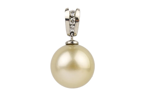 Tahitian Pearl Pendants – Kamoka Pearl