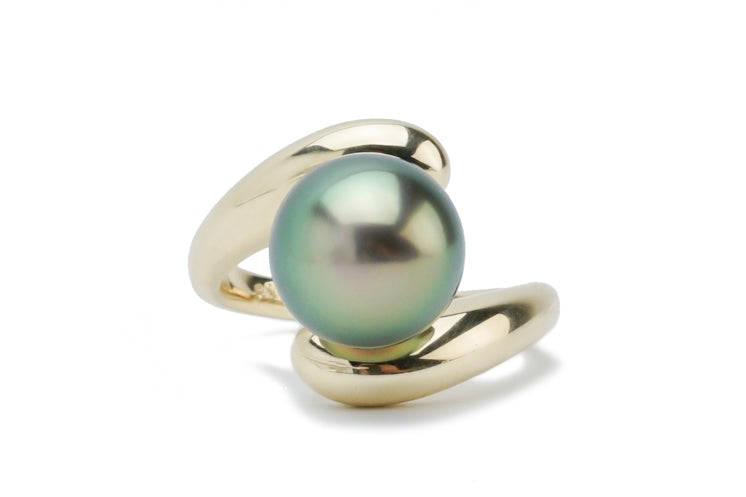 tahitian pearl ring