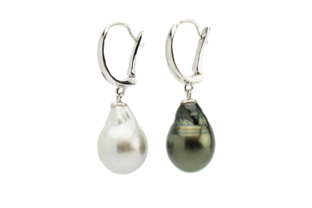 Earrings – Kamoka Pearl