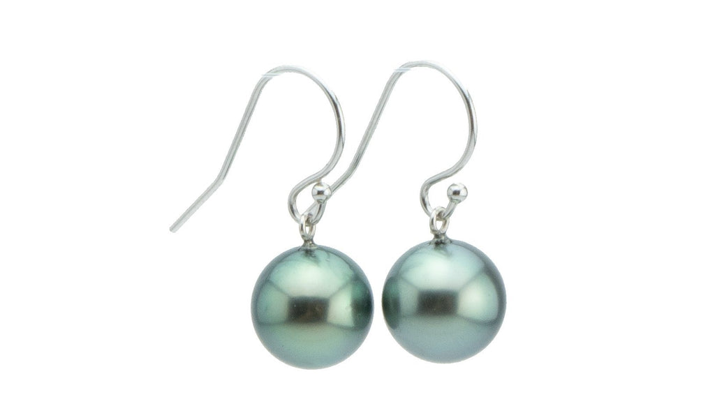 Tahitian Pearl Earrings – Kamoka Pearl