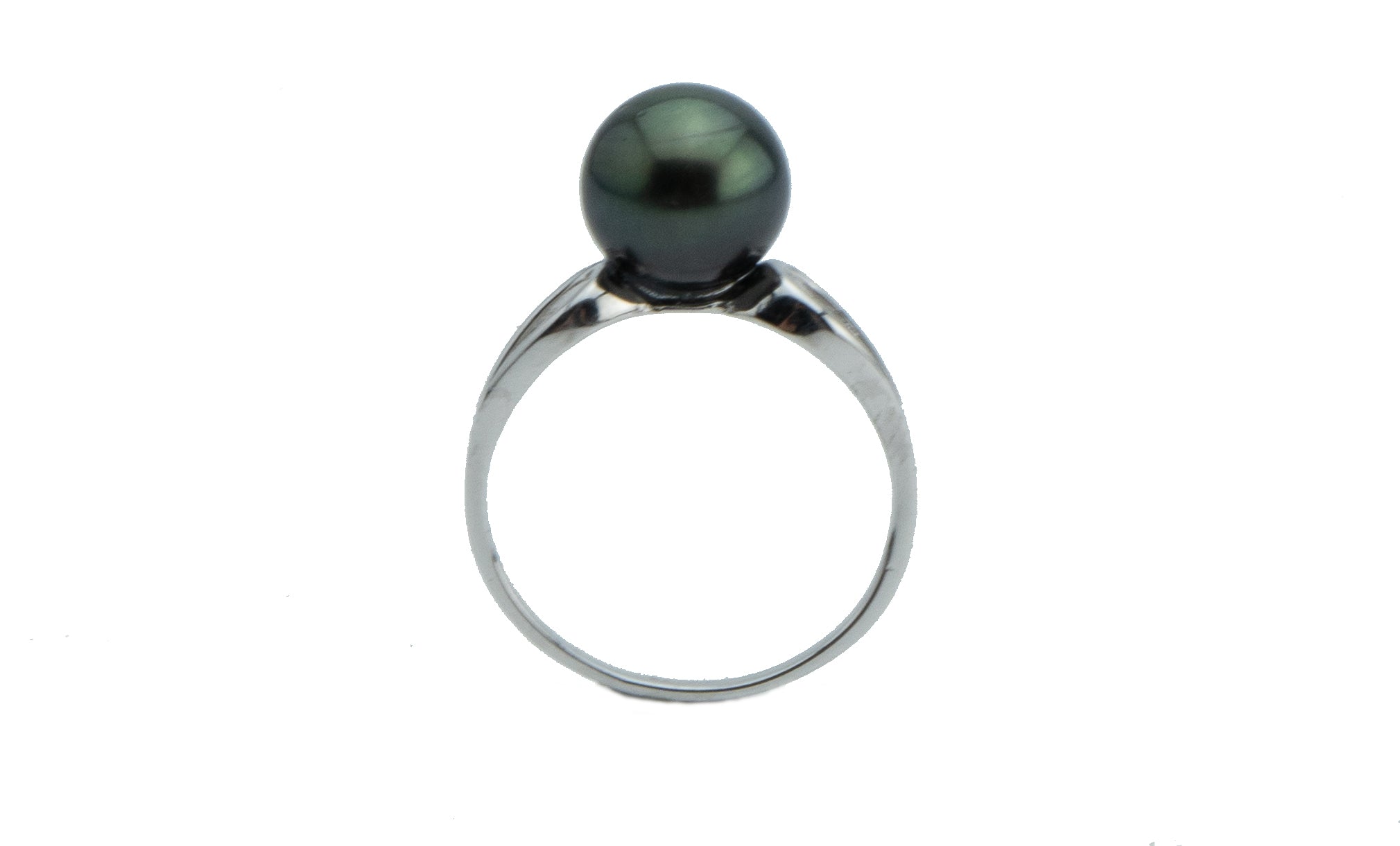 tahitian pearl ring