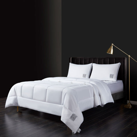 Snuggle Up With Hotelier Prestigio™ Quilt Duvet