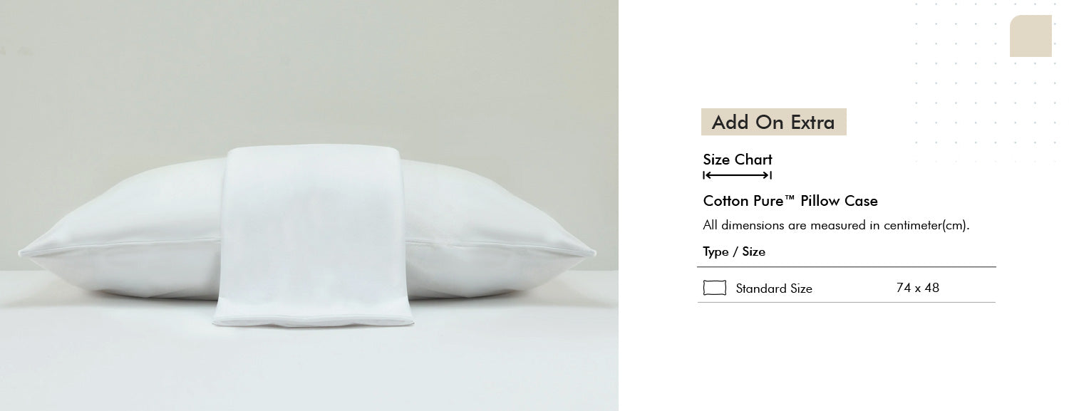 Cotton Pure? White Jersey Cotton Fitted Sheet Set Add On Extra