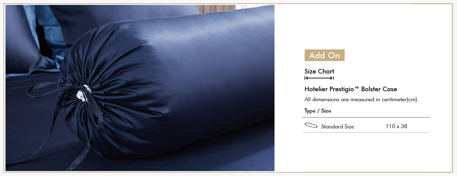 Hotelier Prestigio™ Supima Cotton Royal Azure Fitted Sheet Set Add On