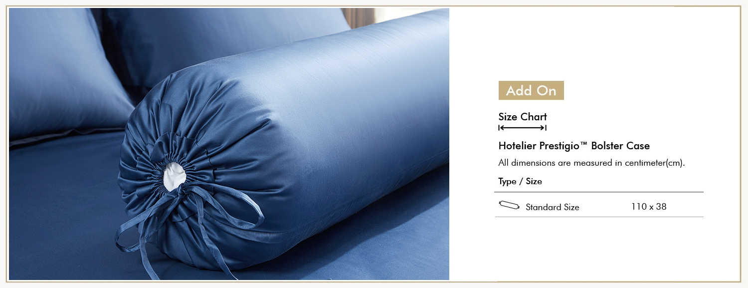 Hotelier Prestigio™ Supima Cotton Cyprus Blue Fitted Sheet Set Add On